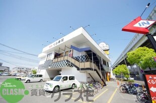 若江岩田駅 徒歩10分 2階の物件内観写真